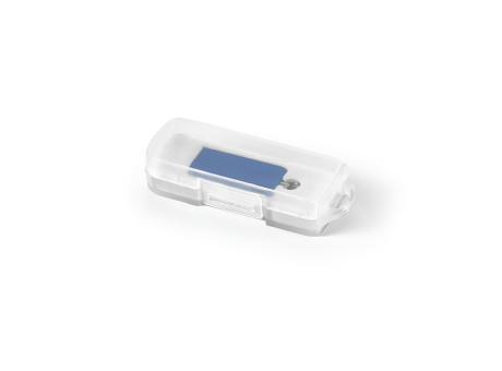 SIMON 8GB. Pen Drive, UDP mini de 8 GB de aluminio
