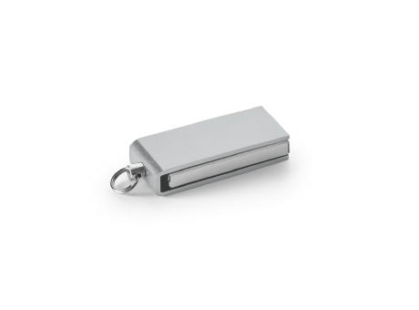 SIMON 8GB. Pen Drive, UDP mini de 8 GB de aluminio