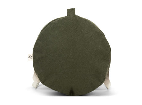 SAINT SPORT. Bolsa de deporte de algodón reciclado y poliéster reciclado (380 g/m²)