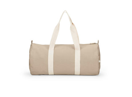 SAINT SPORT. Bolsa de deporte de algodón reciclado y poliéster reciclado (380 g/m²)