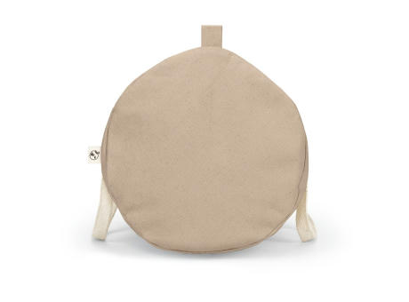 SAINT SPORT. Bolsa de deporte de algodón reciclado y poliéster reciclado (380 g/m²)