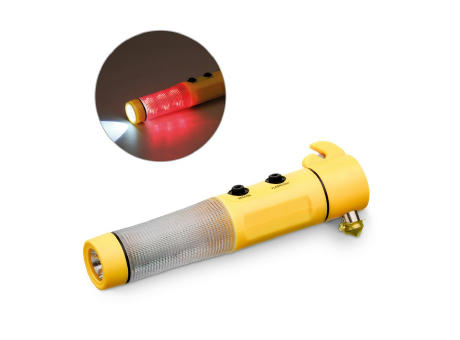 FLASHMER. Martillo de emergencia