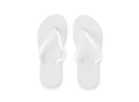 BALI S / M. Pantuflas con suela sublimable totalmente personalizables