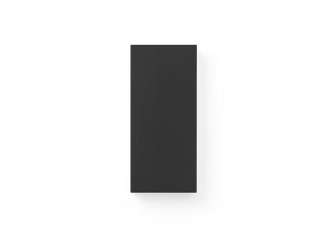 DOROTHY 10. Power bank 10'000 mAh en aluminio reciclado (100% rAL)