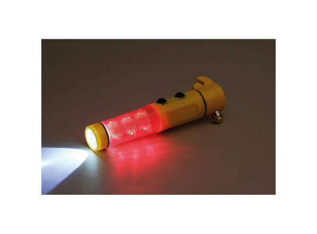 FLASHMER. Martillo de emergencia