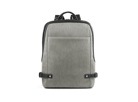 DIVERGENT BACKPACK II. Mochila para portátil de hasta 15.6'' en tela y PU