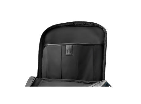 DIVERGENT BACKPACK I. Mochila para portátil de hasta 15.6'' en tejido vaquero y PU