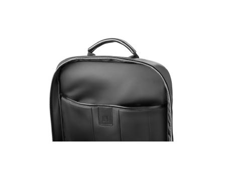 DIVERGENT BACKPACK II. Mochila para portátil de hasta 15.6'' en tela y PU