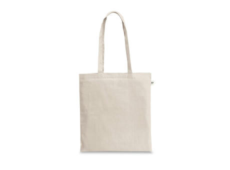 SVANETI. Bolsa de algodón reciclado (70%) y poliéster (30% rPET) (150 g/m²)