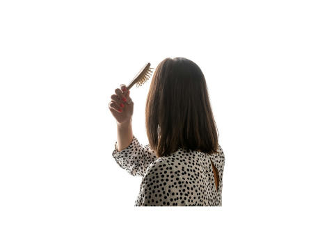 DERN. Cepillo para cabello