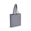 MARACAY. Bolsa con algodón reciclado (70%) y poliéster (30% rPET) (140 g/m²)