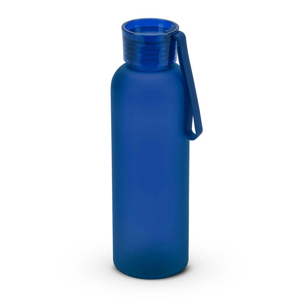 RIO rPET. Botella de PET reciclado (100% rPET) con acabado mate 600 ml