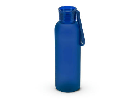 RIO rPET. Botella de PET reciclado (100% rPET) con acabado mate 600 ml