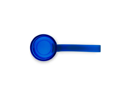 RIO rPET. Botella de PET reciclado (100% rPET) con acabado mate 600 ml