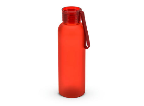 RIO rPET. Botella de PET reciclado (100% rPET) con acabado mate 600 ml