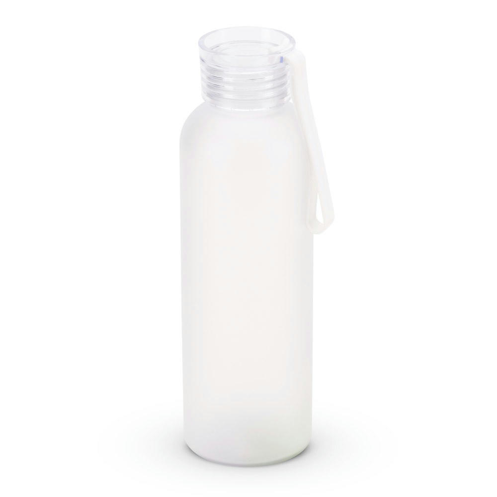 RIO rPET. Botella de PET reciclado (100% rPET) con acabado mate 600 ml