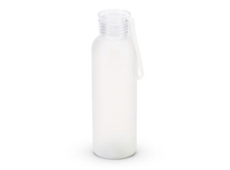 RIO rPET. Botella de PET reciclado (100% rPET) con acabado mate 600 ml
