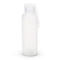 RIO rPET. Botella de PET reciclado (100% rPET) con acabado mate 600 ml