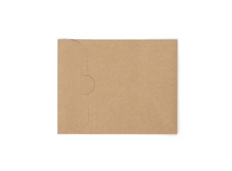 KLEE. Cuaderno A5 de corcho y lino con hojas rayadas