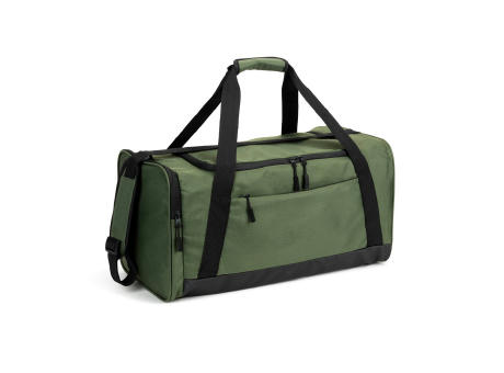 FARO. Bolsa deportiva de poliéster reciclado 600D de alta densidad