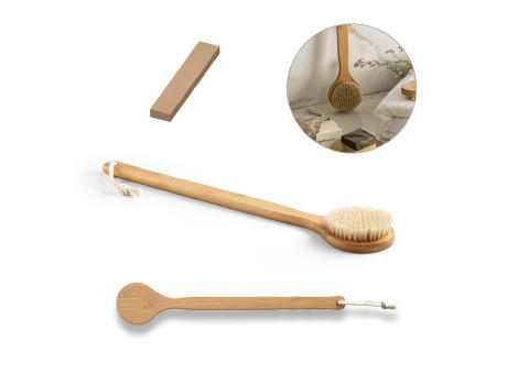 ARKIN. Cepillo de baño