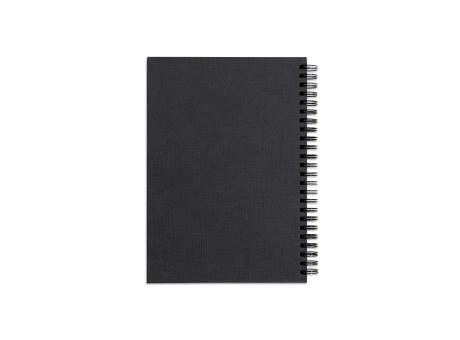 STARTER KIT INFINITEBOOK A5 PLANNER TEXTURE. Kit compuesto por «Infinitebook» con tapa dura, 1 kit de limpieza, 1 rotulador y 1 soporte para bolígrafo