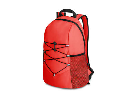 TURIM. Mochila en poliéster reciclado 600D