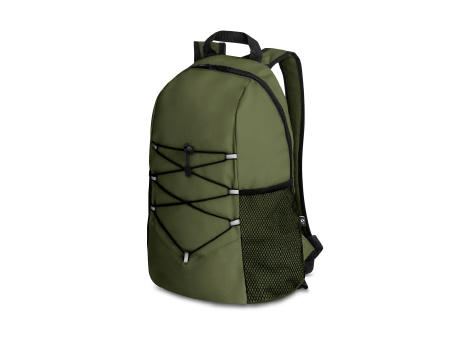 TURIM. Mochila en poliéster reciclado 600D
