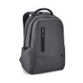 RE-BOSTON. Mochila para portátil de nailon reciclado resistente al agua 2Tone con compartimento 210D