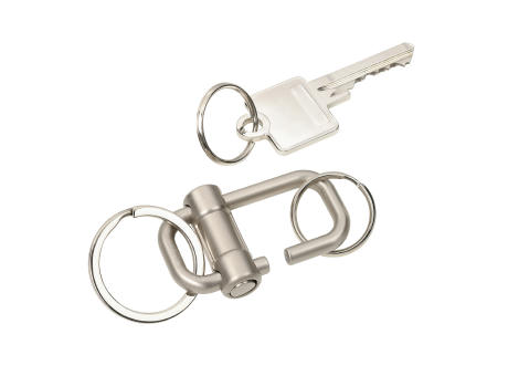 TROIKA Schlüsselanhänger 2-WAY KEY