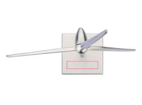 TROIKA Büroklammernhalter FRESH WIND