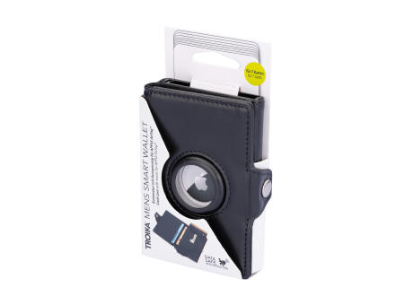 TROIKA Kartenetui MENS SMART WALLET