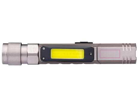 TROIKA Taschenlampe ECO KNICKLICHT PRO