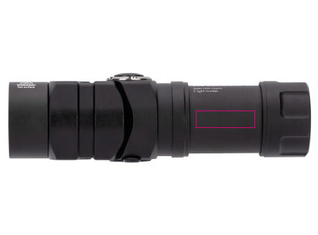 TROIKA Taschenlampe ECO KNICKLICHT MICRO