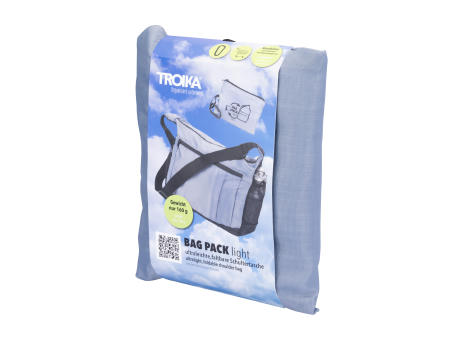 TROIKA Schultertasche BAG PACK