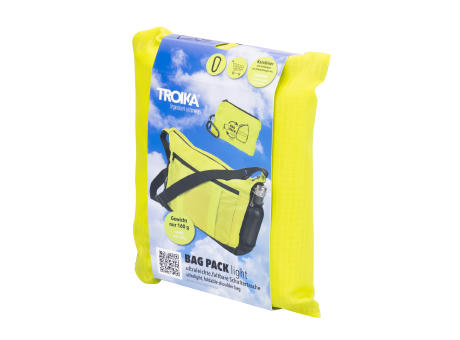 TROIKA Schultertasche BAG PACK