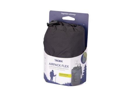 TROIKA Trekkingrucksack AIRPACK FLEX
