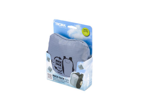 TROIKA Rucksack RUCKZACK