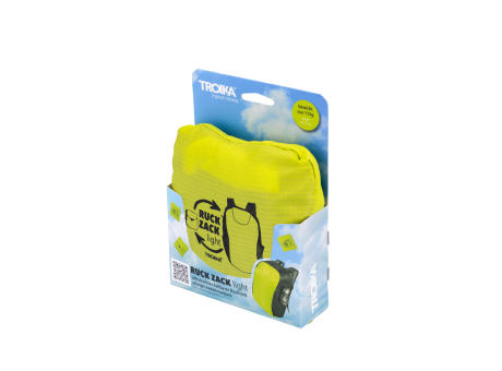 TROIKA Rucksack RUCKZACK