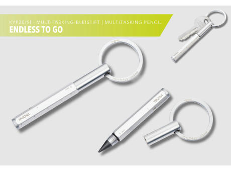 TROIKA Multitasking-Bleistift ENDLESS TO GO