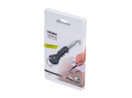 TROIKA Paketmesser HOOK 2