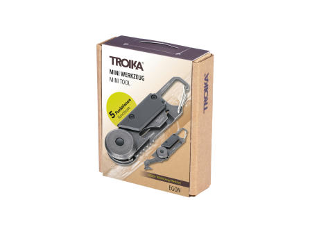 TROIKA Mini-Werkzeug EGON