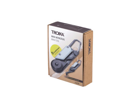 TROIKA Mini-Werkzeug EGON