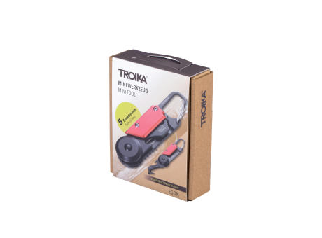 TROIKA Mini-Werkzeug EGON
