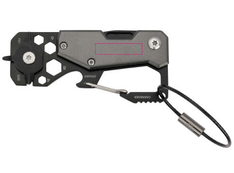 TROIKA Mini-Werkzeug TOOLINATOR