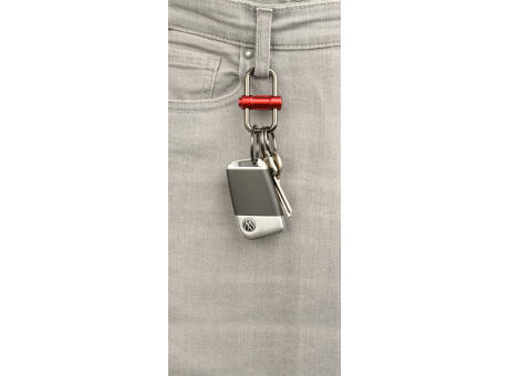 TROIKA Schlüsselanhänger 2-WAY KEY