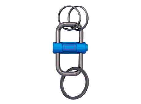 TROIKA Schlüsselanhänger 2-WAY KEY