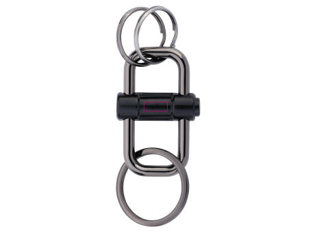 TROIKA Schlüsselanhänger 2-WAY KEY
