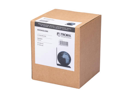 TROIKA Globus BOOKGLOBE SINGLE