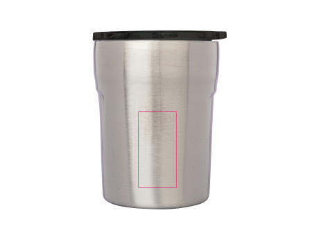 TROIKA Thermobecher ESPRESSO DOPPIO